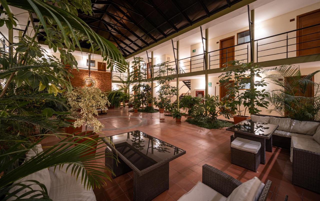 Sol Natura Hotel Ollantaytambo Exterior photo