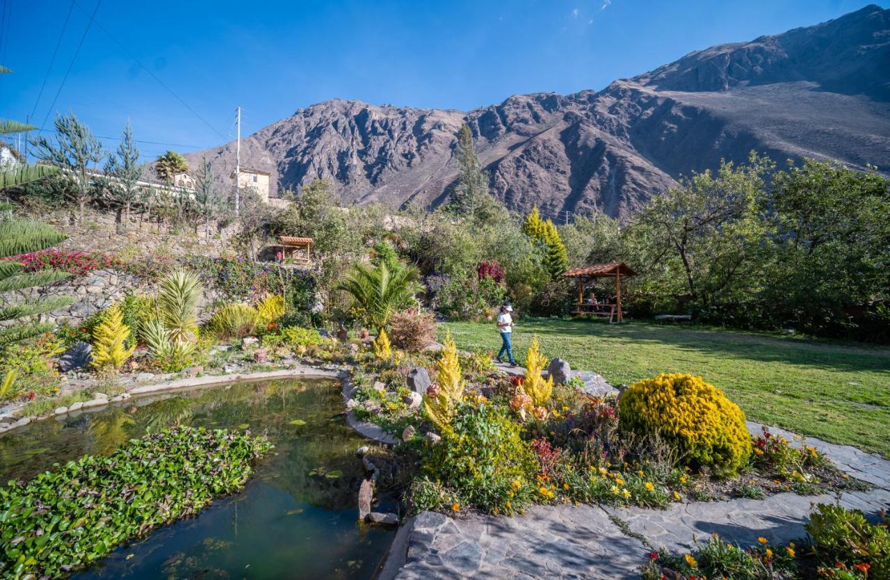 Sol Natura Hotel Ollantaytambo Exterior photo