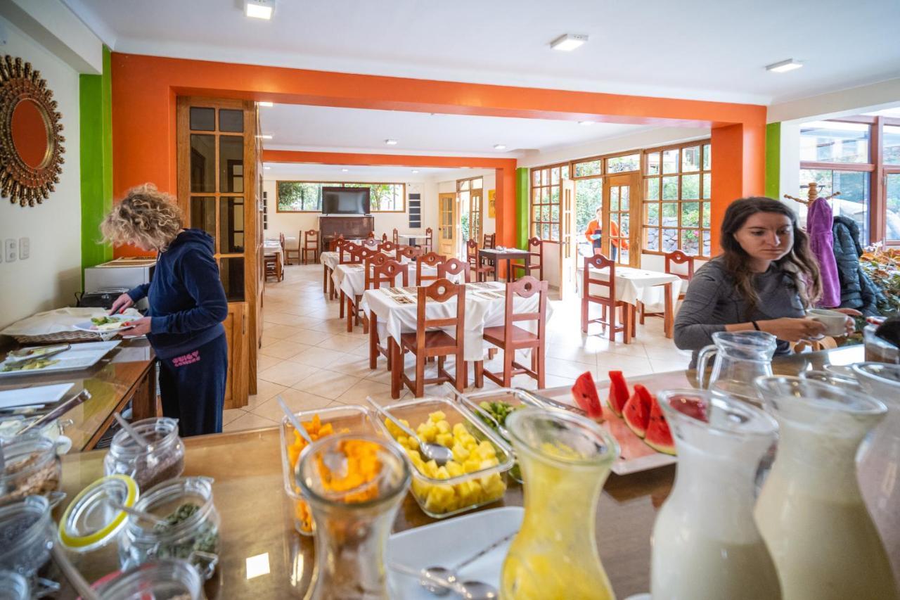 Sol Natura Hotel Ollantaytambo Exterior photo