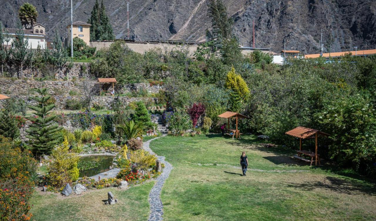 Sol Natura Hotel Ollantaytambo Exterior photo