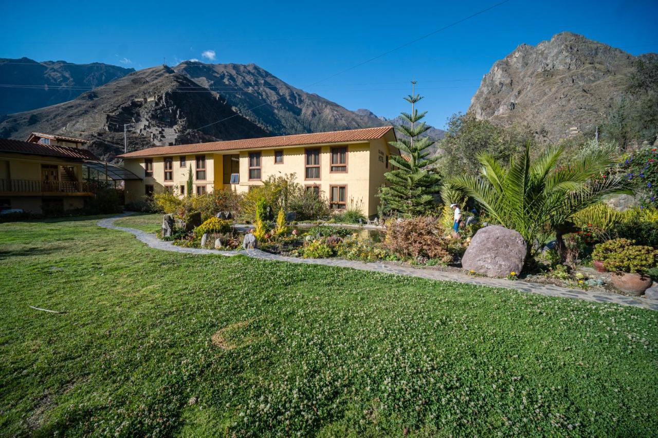 Sol Natura Hotel Ollantaytambo Exterior photo